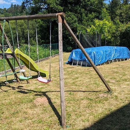 Logement A Brive Pres De La Campagne Et Centre-Ville, Avec Parking Prive, Climatisation, Et Double Balcon Prive Kültér fotó